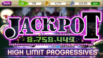 myVEGAS Blackjack – C... screenshot1