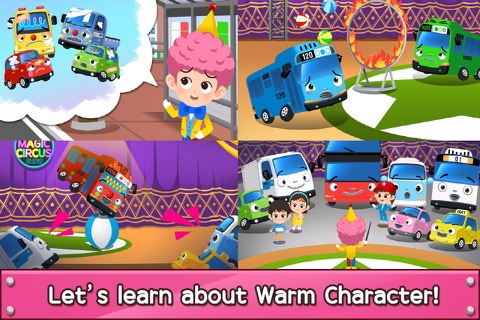 Tayo Character Story (Lite) screenshot 2