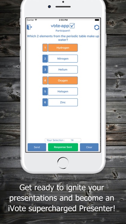 iVote-App screenshot-4