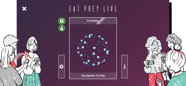 Eat Prey Live