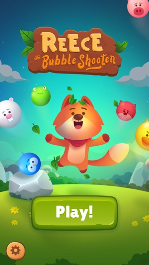 Reece the Bubble Shooter(圖1)-速報App