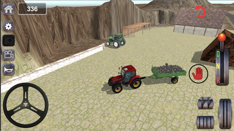 Dozer Simulator in Farm 2019 screenshot-4