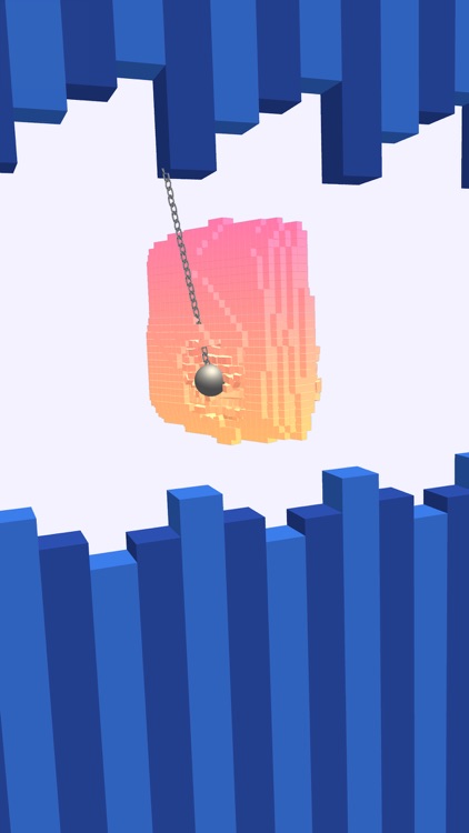 Sling Wrecking Ball screenshot-3