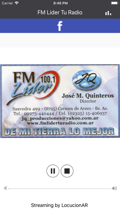 FM Lider Tu Radio screenshot 2