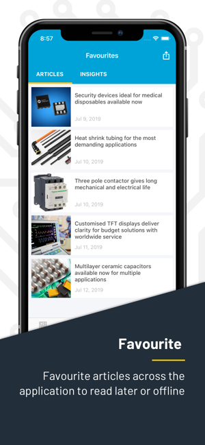 Electronics news: Electropages(圖4)-速報App