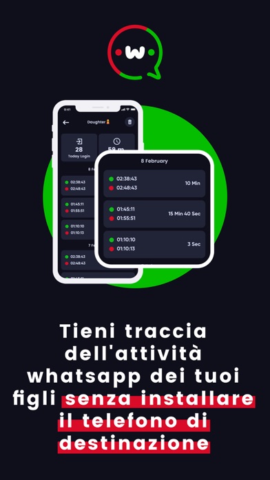 Logify immagine dello schermo #1