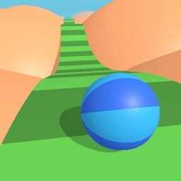 Ball On Hills