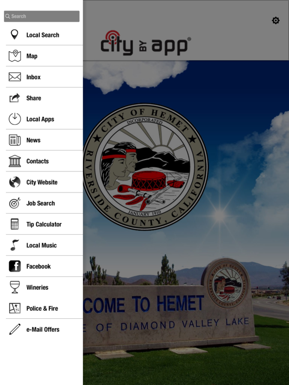 Screenshot #5 pour Hemet, CA.