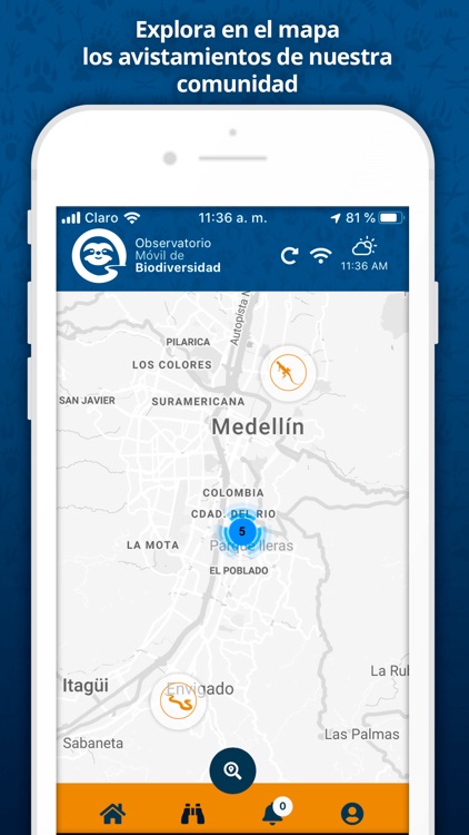 Observatorio de Biodiversidad screenshot-5