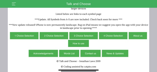 Talk and Choose(圖3)-速報App