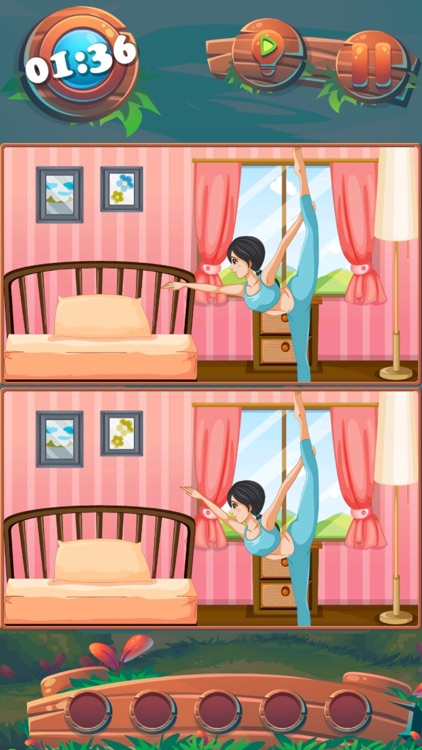 Find the Differences & Spot It screenshot-3