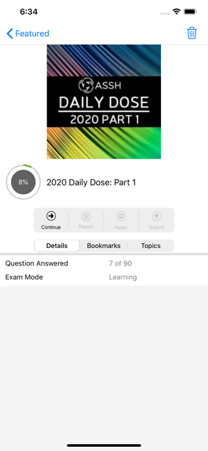 ASSH Exams(圖7)-速報App