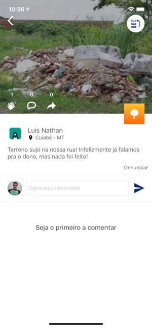 Cidadão Conectado(圖3)-速報App