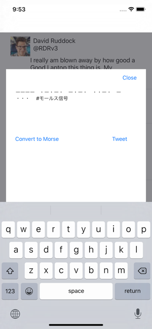 TwitMorse(圖4)-速報App