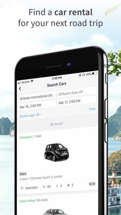 Skyscanner - Travel Deals screenshot-5
