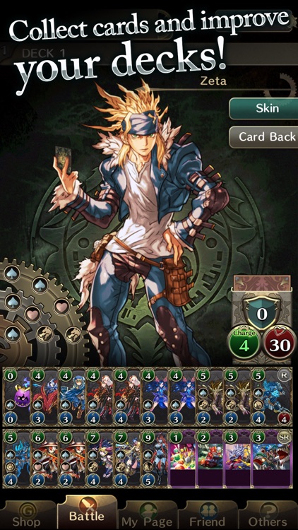 CHRONO MA:GIA