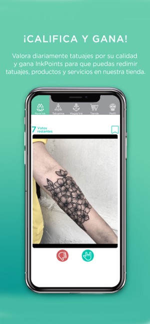 LinkInk Tattoo(圖1)-速報App