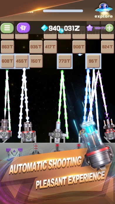 Merge Tower:Idle Strategy Game screenshot 3