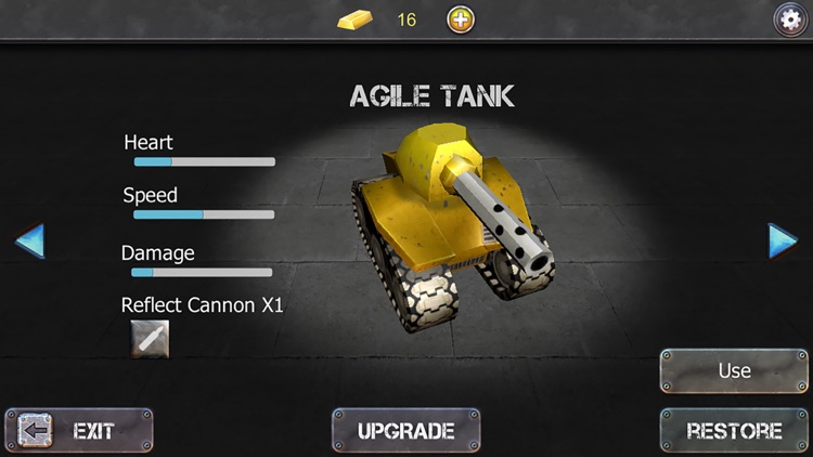 Tank Amazing 3D : Tank Battle