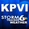 KPVI News 6, is proud to announce a full featured weather app for the iPhone and iPad platforms