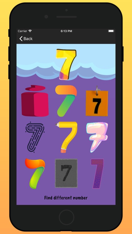 PlayLearnNumbers 1 to 25 screenshot-6