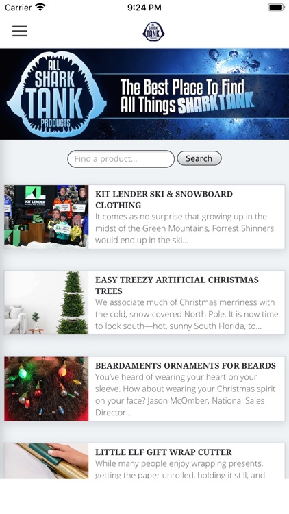 Easy Treezy Artificial Christmas Trees