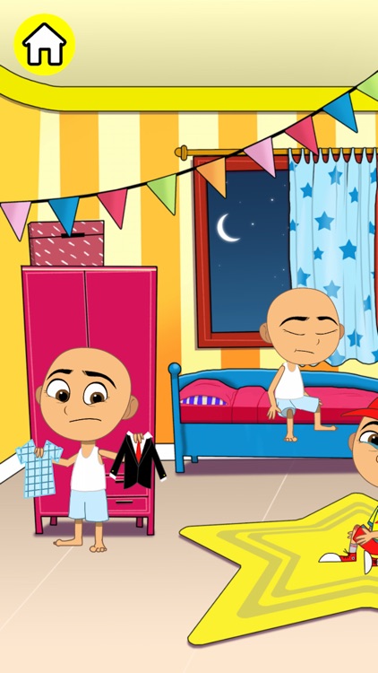 Groovy Yuvi - Educational Game screenshot-4