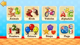 Game screenshot Smart Kids Preschool Education apk