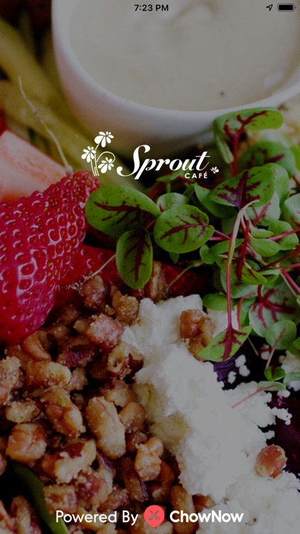 Sprout Cafe To Go