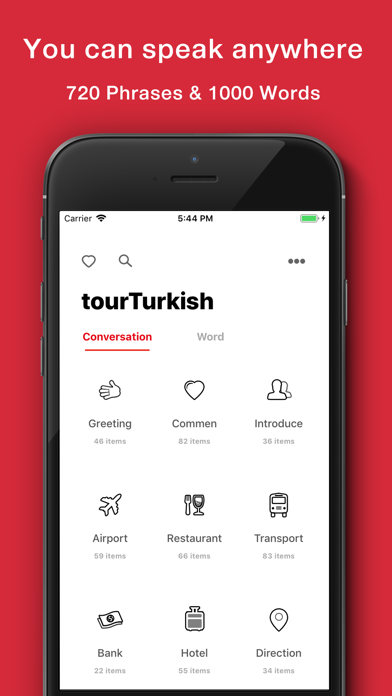 How to cancel & delete tourTurkish+ from iphone & ipad 1