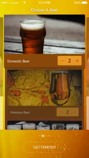 beeryou: the beer gifting app! iphone screenshot 2