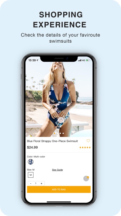 Cupshe - Swimsuit Fashion Shop screenshot-3