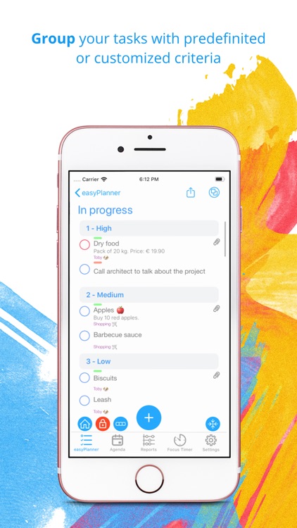 easyPlanner 2 - Task manager screenshot-5