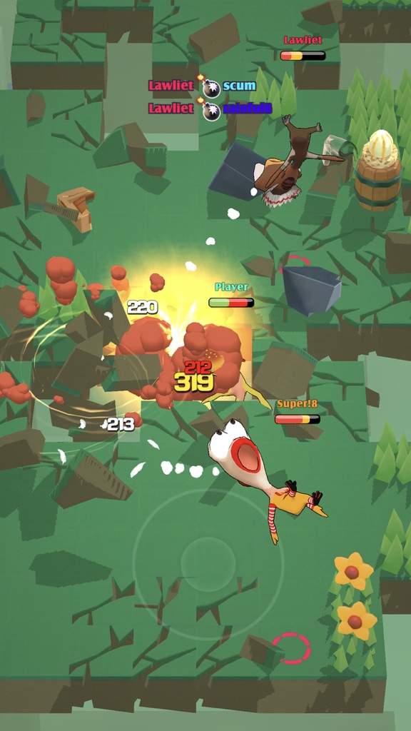 【图】鸡你太美(截图2)