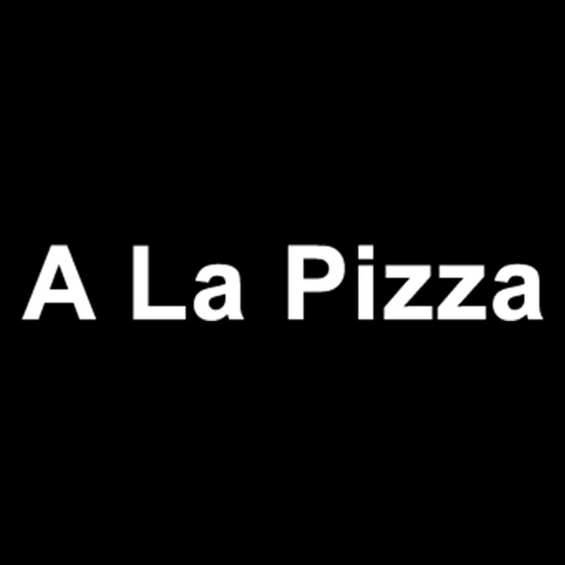 A La Pizza icon