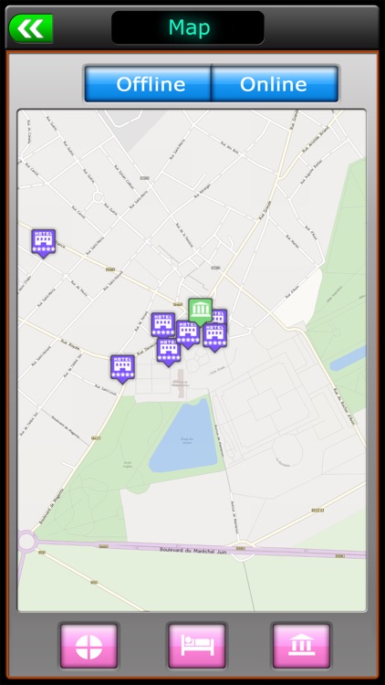 Fontainebleau Offline Guide screenshot-3