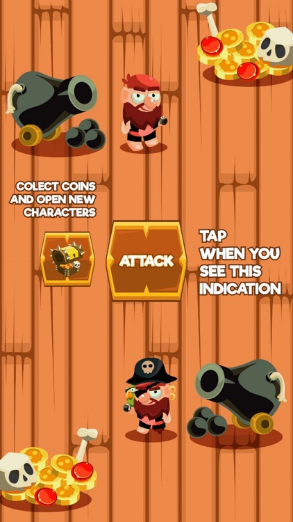 PIRATE-zSHOOT screenshot-3