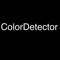 Use you camera to determine colors in your environment