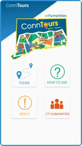 Game screenshot ConnTours mod apk