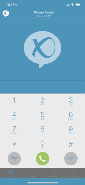 Virtual PBX Softphone(圖1)-速報App