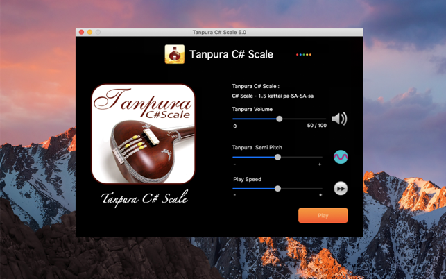 Tanpura C# Scale(圖3)-速報App