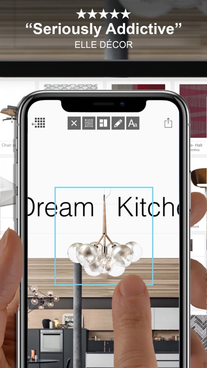 Morpholio Board - Moodboard
