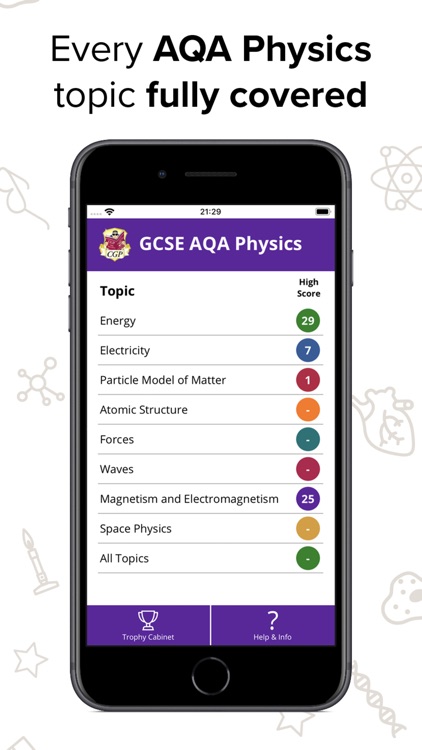 GCSE Physics for AQA screenshot-5