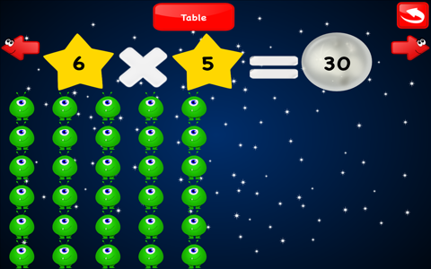 Multiplication Game Math Lite - náhled
