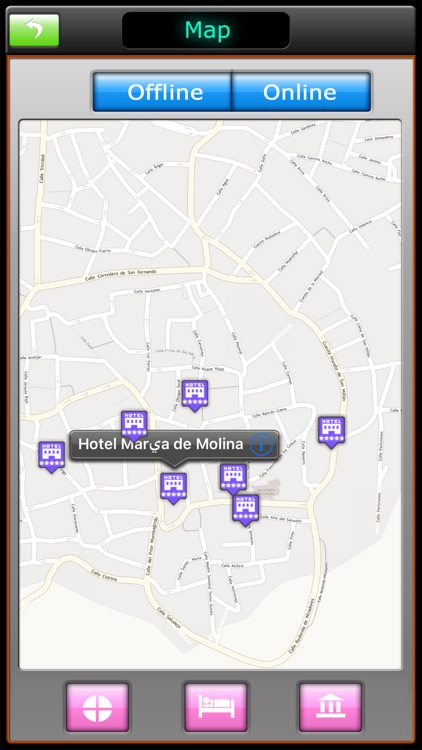 Ubeda Offline Travel Explorer screenshot-3