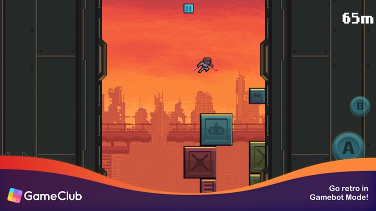 The Blocks Cometh - GameClub