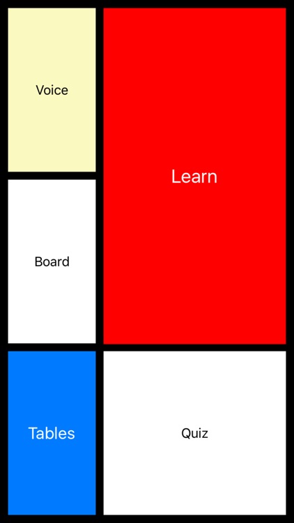 Speech 19 x 19 Multiplication