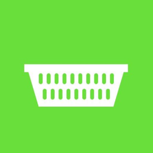 Hamperapp Laundry On-Demand iOS App