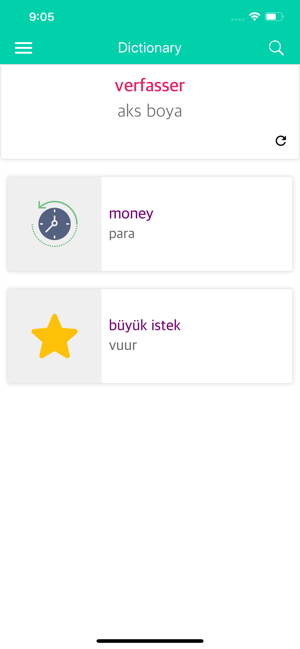 Dutch-Turkish Dictionary(圖8)-速報App
