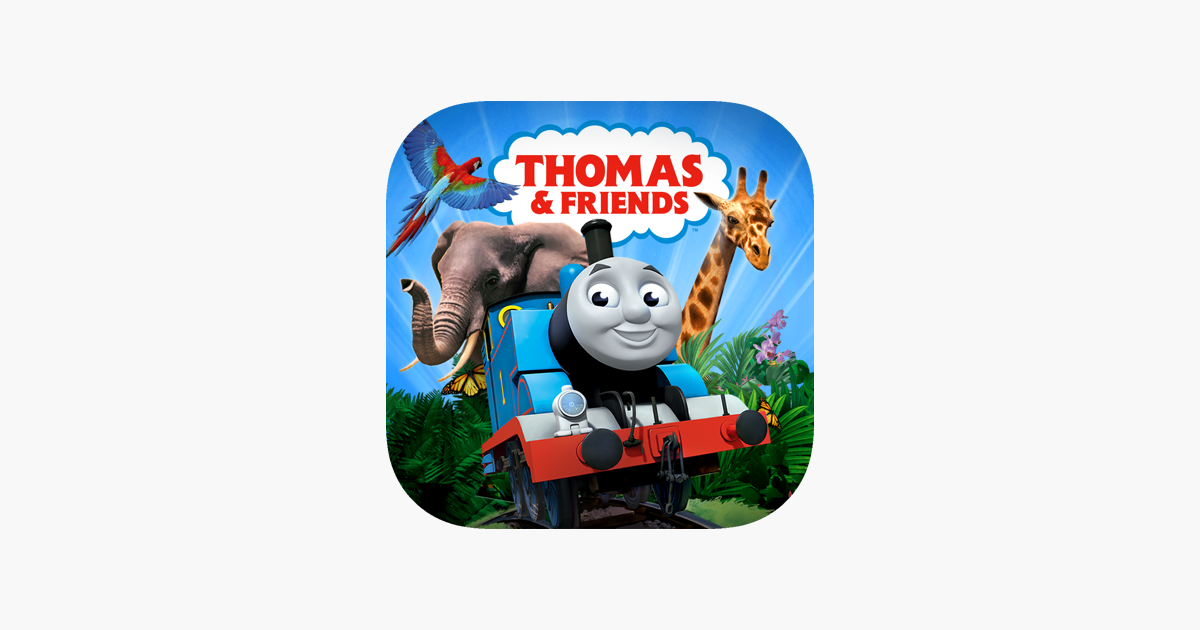 Thomas Friends Adventures On The App Store - big update thomas and friends take along roblox